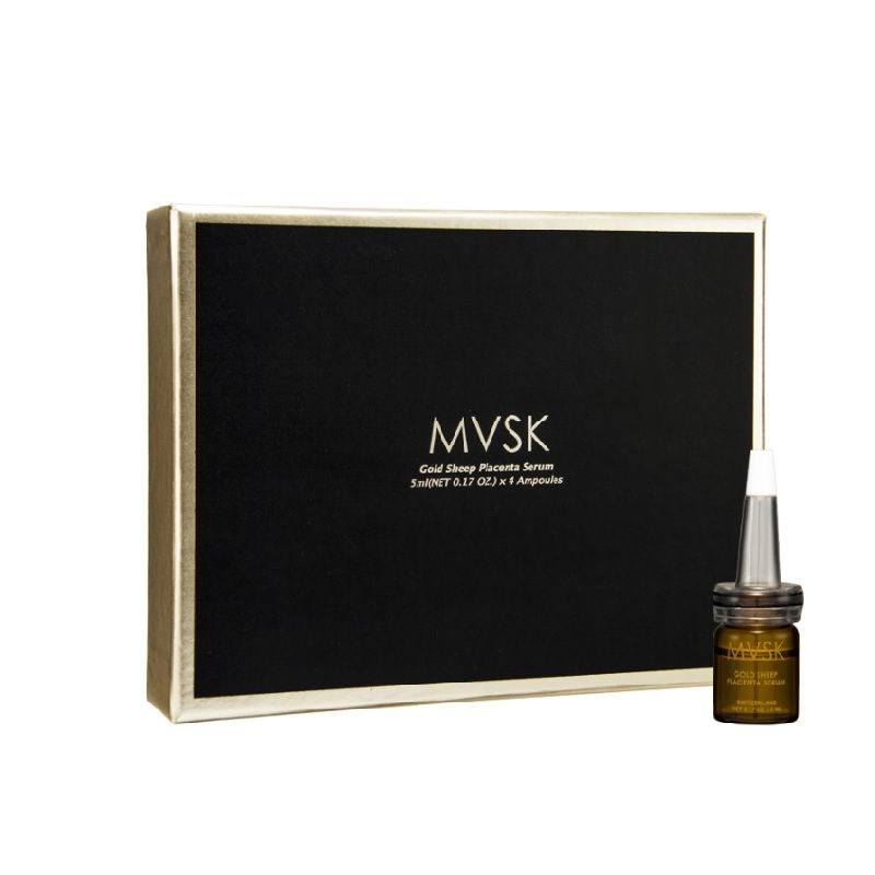 MVSK GOLD SHEEP PLACENTA SERUM 4pcs - Image 2