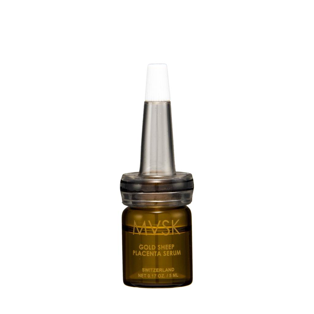 MVSK GOLD SHEEP PLACENTA SERUM 4pcs - Image 4