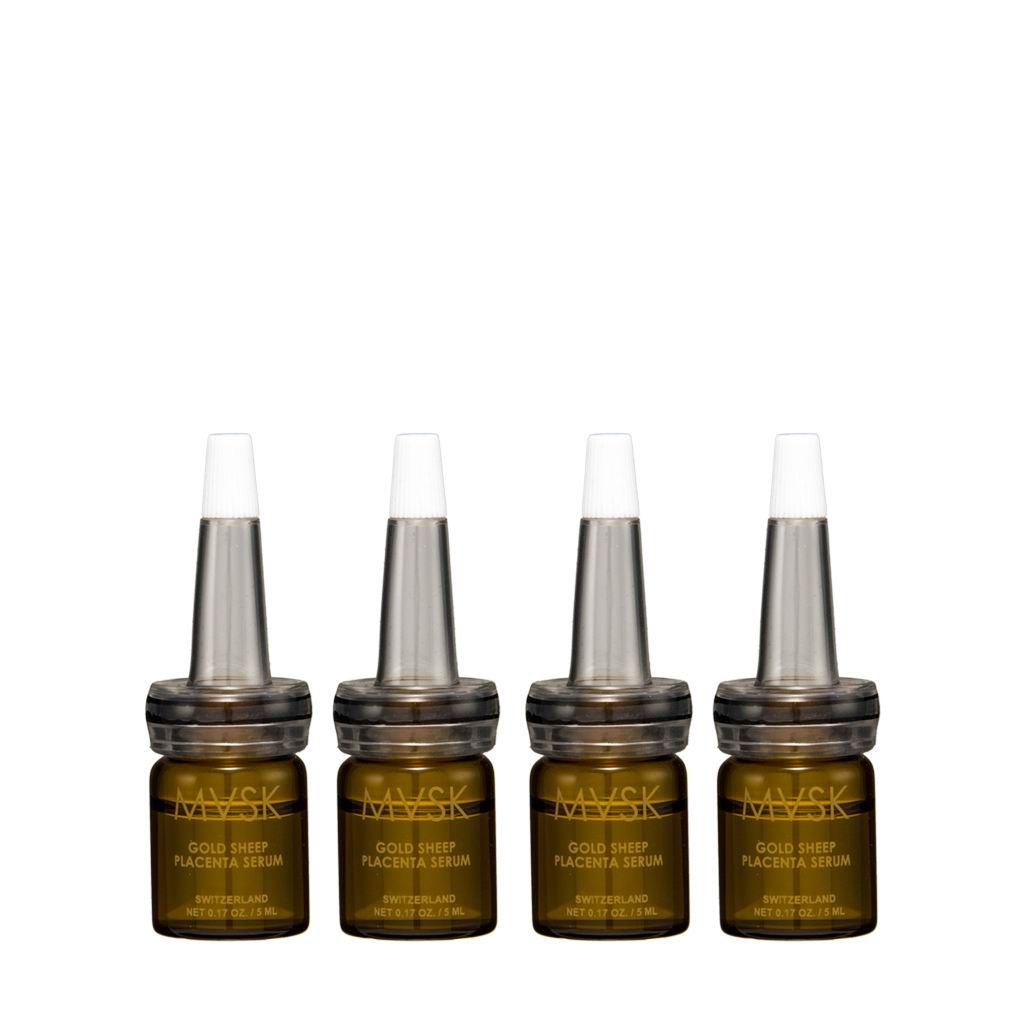 MVSK GOLD SHEEP PLACENTA SERUM 4pcs - Image 6
