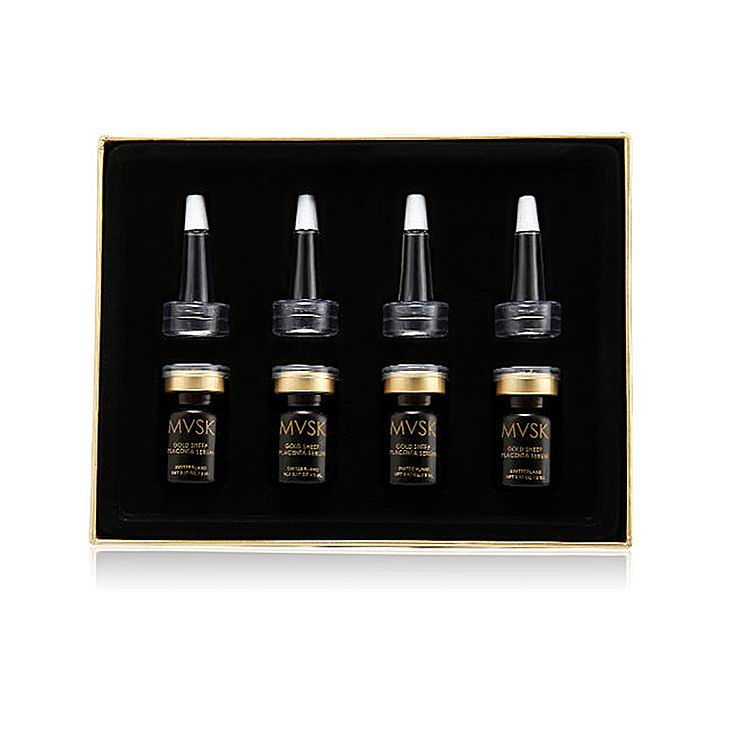 MVSK GOLD SHEEP PLACENTA SERUM 4pcs - Image 7