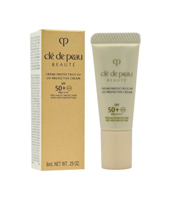Clé de Peau Protective Cream SPF50+PA++++ (8ml)
