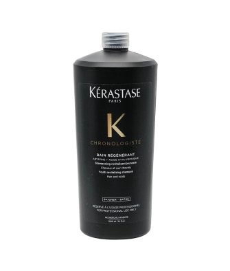 Kerastase Chronologiste Bain Regenerant Shampoo 1000ml