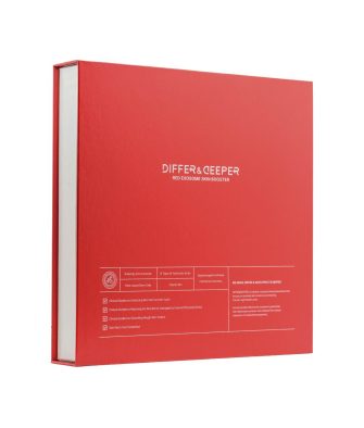 Differ & Deeper Red Exosome Skin Booster 2ml x 14ea