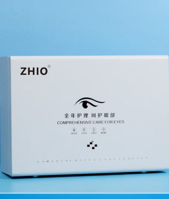 ZHIO全年護理眼部套裝 – 全方位緩解眼部疲勞、深層補水滋養