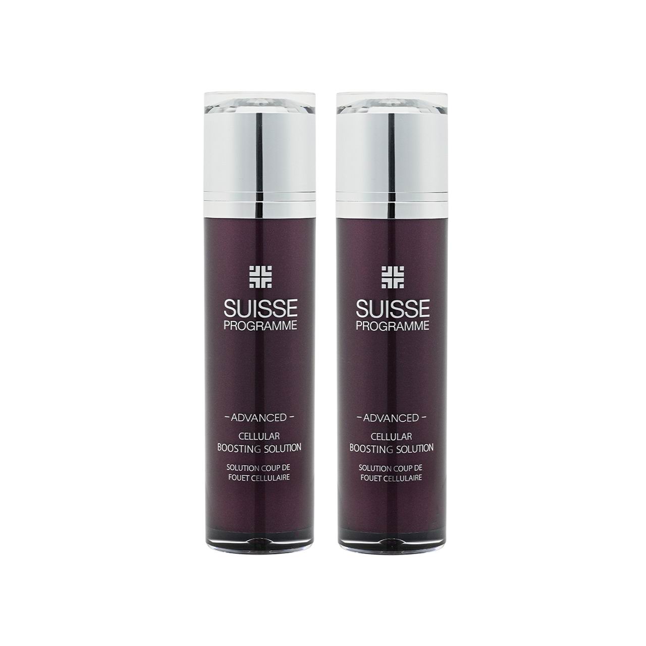 SUISSE PROGRAMME Advanced Cellular Boosting Solution Set 130ml x 2 - Image 3