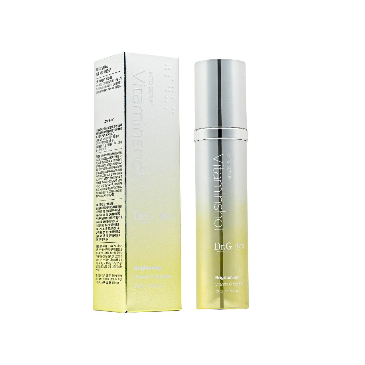 Dr.G Into Brightening Serum Vitaminshot (50ml)